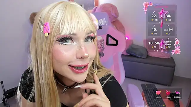 alessandrathedoll live sex cam