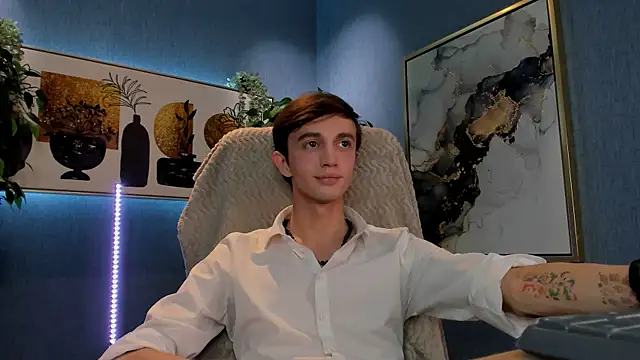 John_Weasley live sex cam