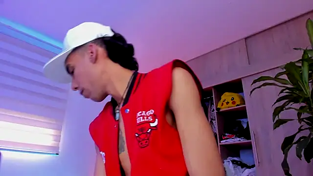 Damianwhite live sex cam