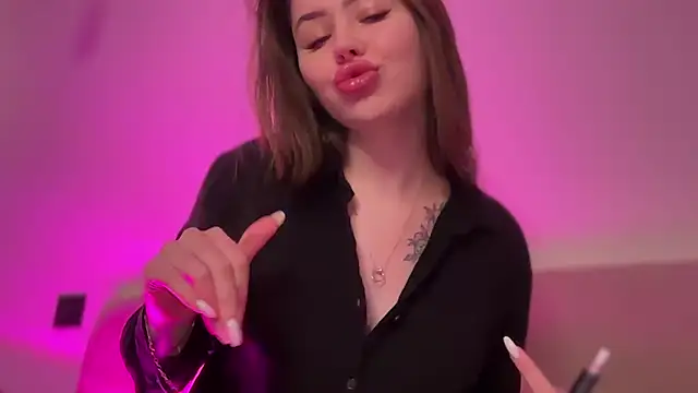 AlmaryKim live sex cam