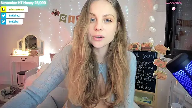ImKeira live sex cam