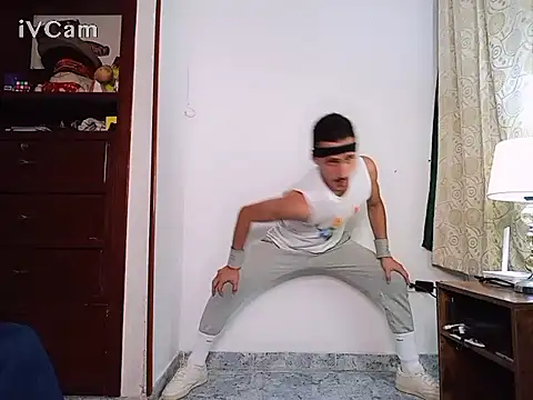 HomeAloneK live sex cam