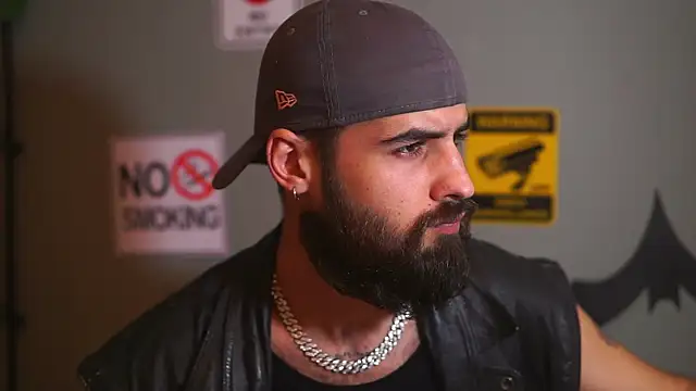 HairyRobxxx live sex cam