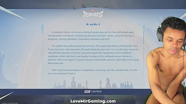 lovemirgaming live sex cam
