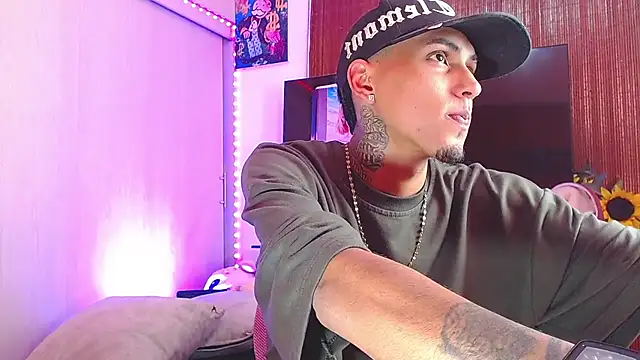 Liam_lee live sex cam