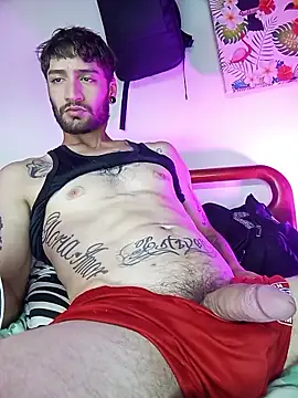 iamxandertv live sex cam