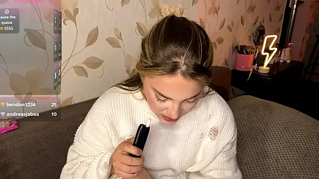 OrethaEredia live sex cam