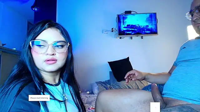 XXCOUPLESSEX live sex cam