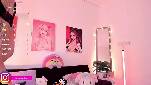 Kathybecker live sex cam