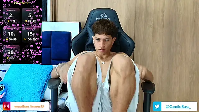_CamiloBass live sex cam