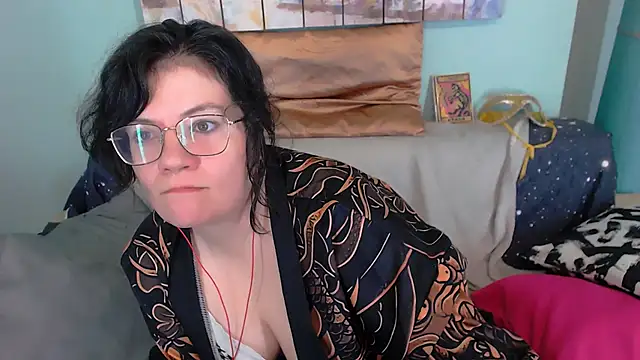 EverlyRays live sex cam