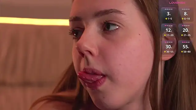 AftonChappel live sex cam