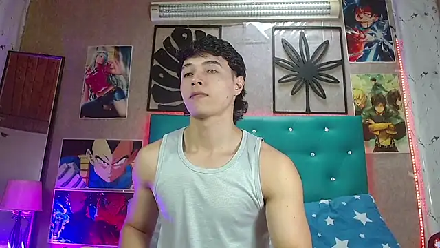 LiamAndrewzz live sex cam