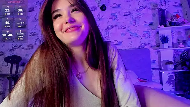 BlissDodd live sex cam