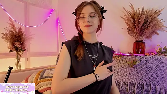 JennyDilly live sex cam