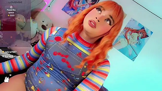 BabyNaomi2 live sex cam