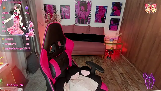 annieesweett live sex cam