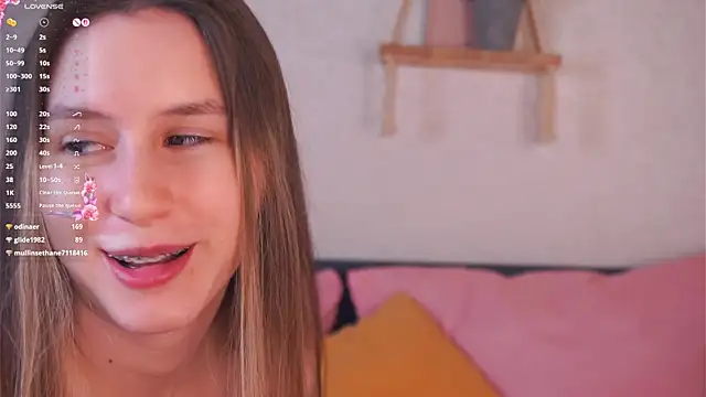 GabrielleLynchard live sex cam