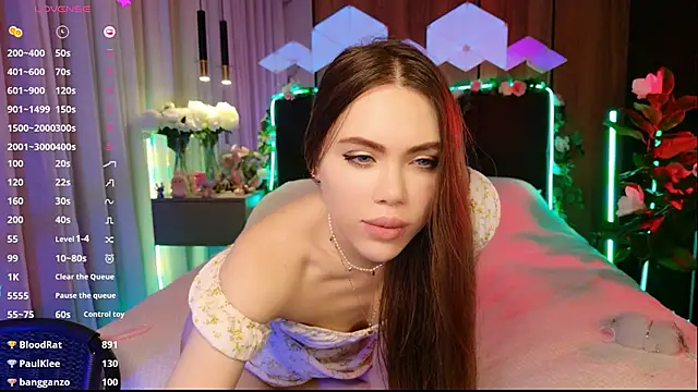 MimiFors live sex cam