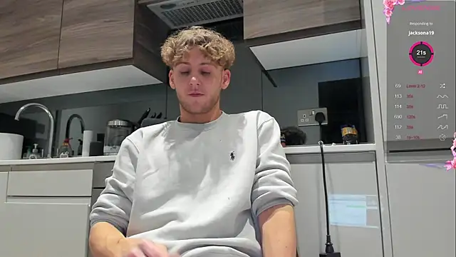 DominantAlex18 live sex cam