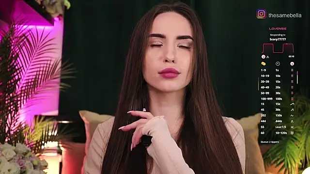 BabyYoda- live sex cam