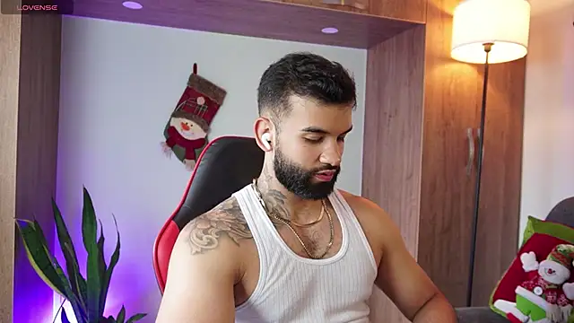 MarkHazze live sex cam