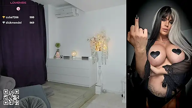 Domixdyva live sex cam