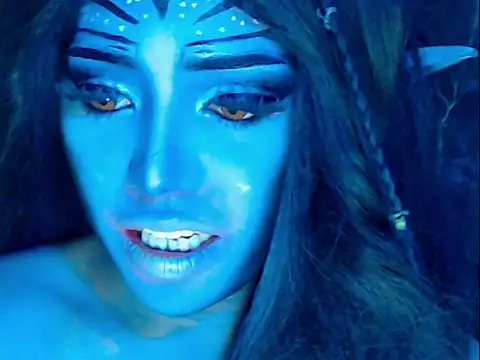 xBLUE_GODDESS live sex cam