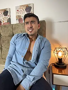 Chris_Clarck live sex cam