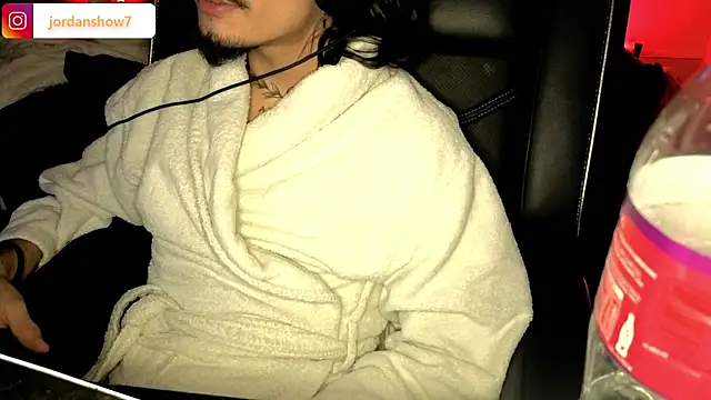 JordanShow live sex cam