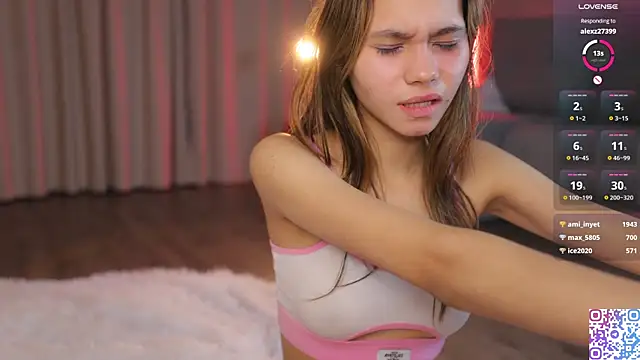 lovekissmes live sex cam