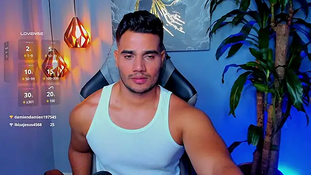 AndresR3 live sex cam