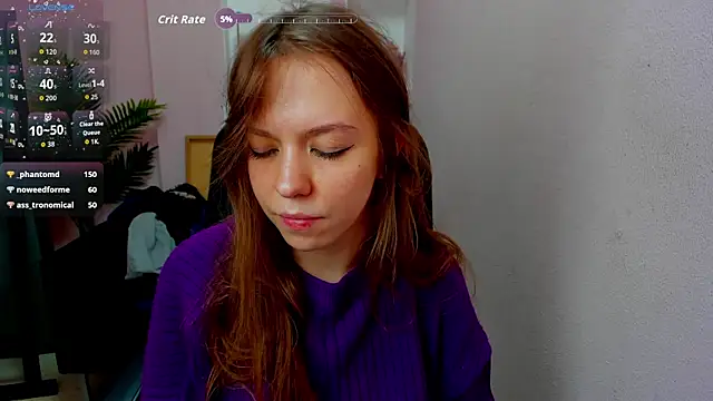 Persephoni live sex cam