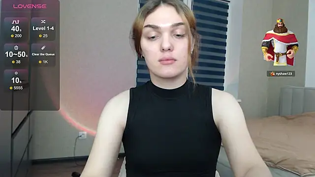 EmiliaRhodes live sex cam