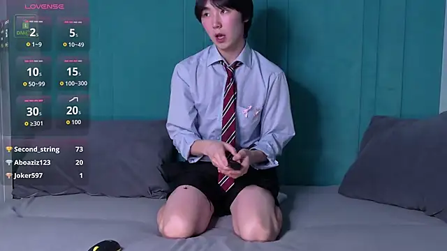 HeejinWang live sex cam