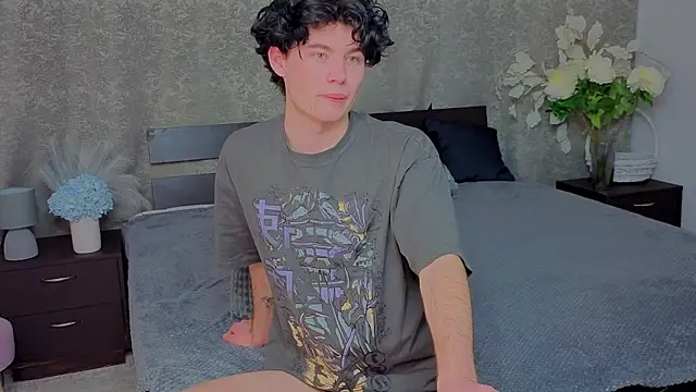 Cute_Mike live sex cam