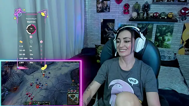 Gomorygg live sex cam