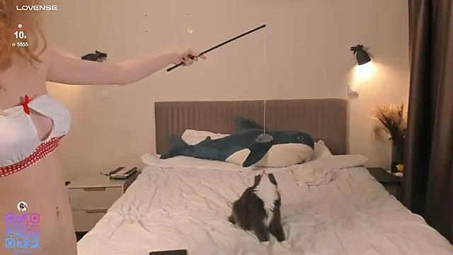 BreezeJam live sex cam