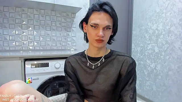 CHERLYBAY live sex cam