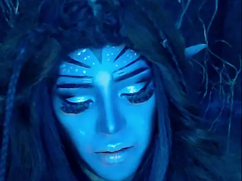 xBLUE_GODDESS live sex cam