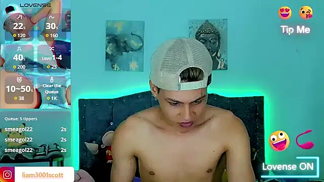 Liamscott_ live sex cam