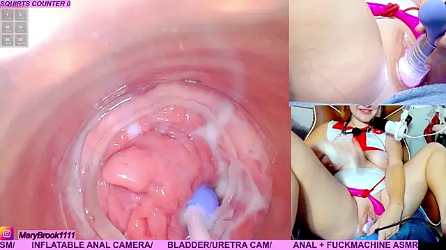 MaryBrook1 live sex cam