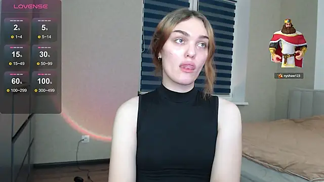 EmiliaRhodes live sex cam