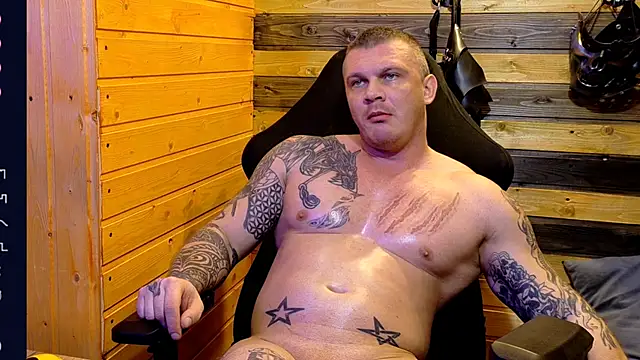 MrrKray live sex cam