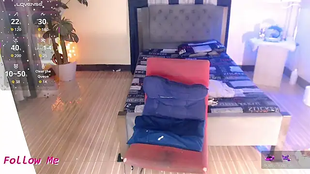 SEDUCTRESSxBIGCOCK live sex cam