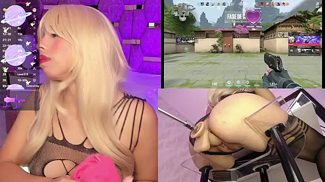 LunaAridi live sex cam