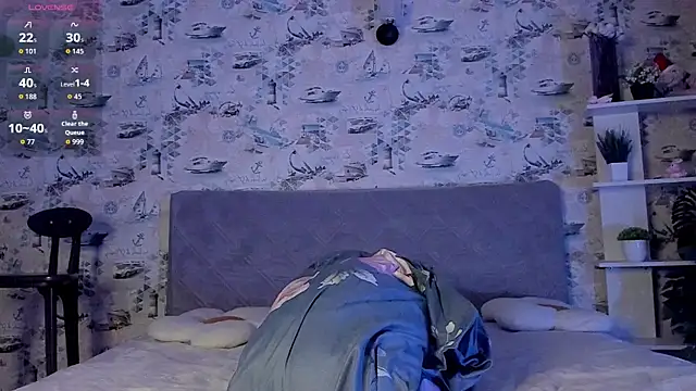 BlissDodd live sex cam