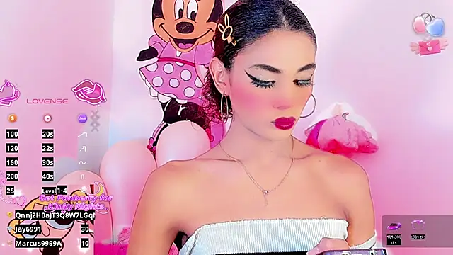 latina_sexdoll live sex cam