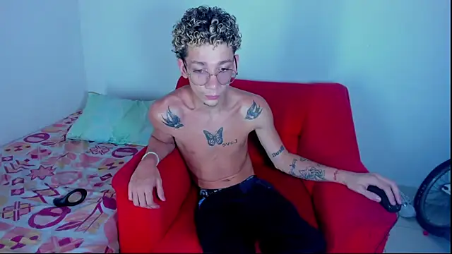 mateodeamjo live sex cam