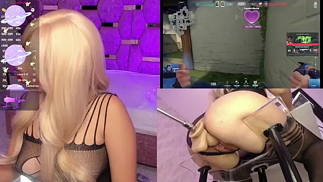 LunaAridi live sex cam